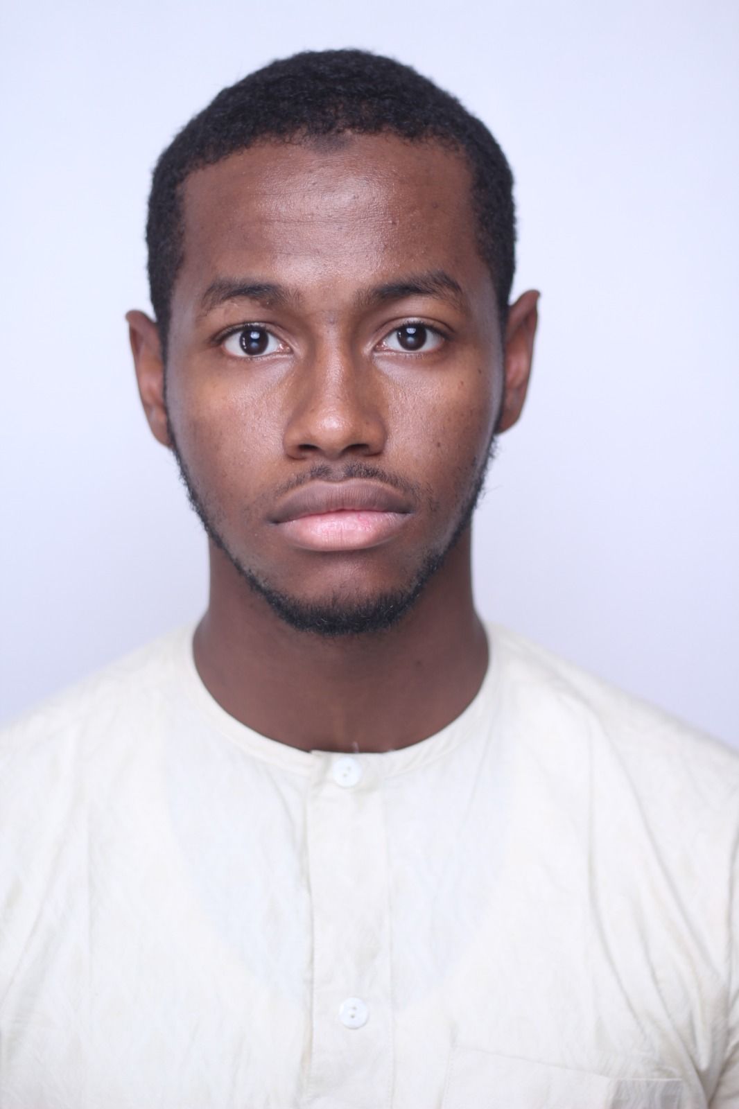 Portrait of Bello Ahmed, Software Engineer