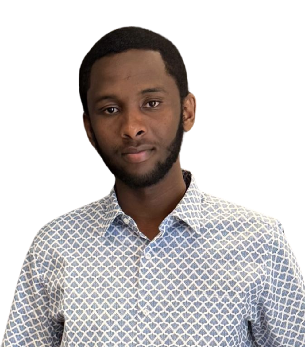 Portrait of Mohammed Raji, Brand Manager / PRO