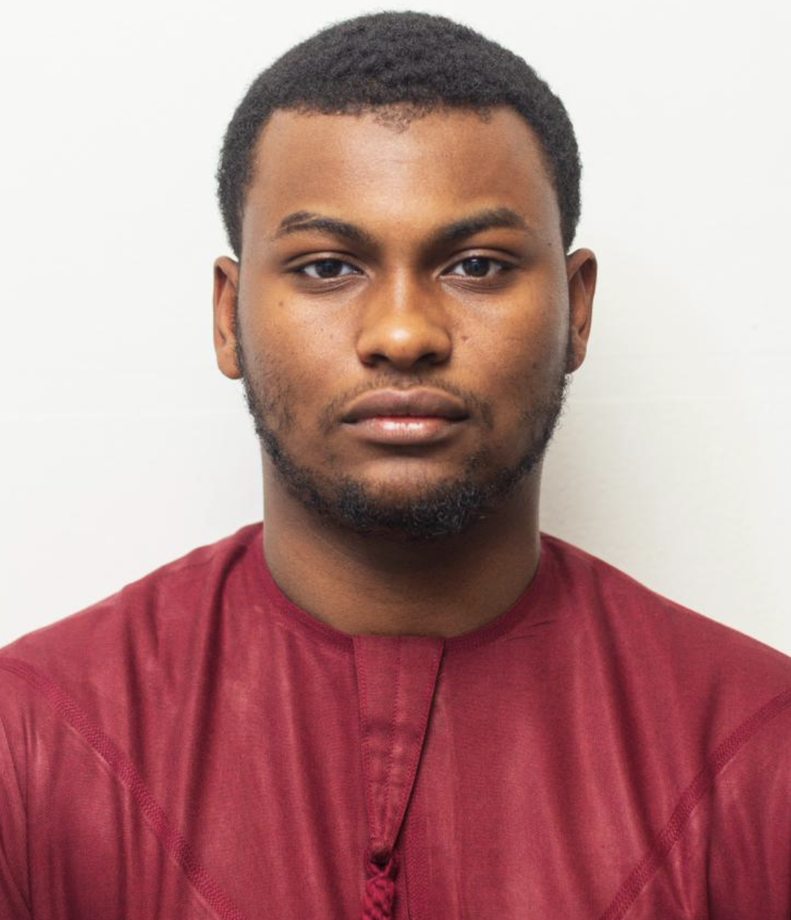 Portrait of Shehu Bakari, Customer Success Specialist